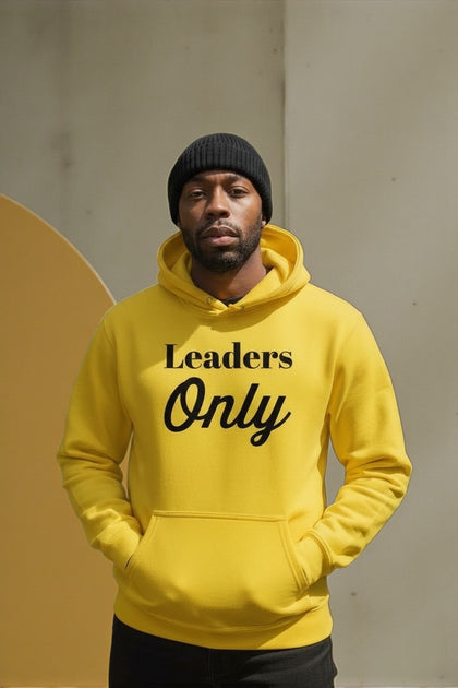 Leaders Only