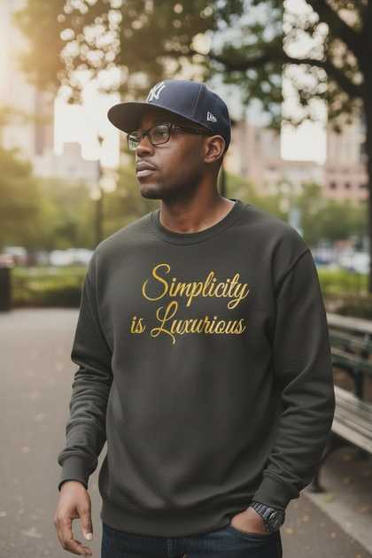Simplicity is Luxurious