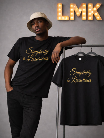 Simplicity is Luxurious