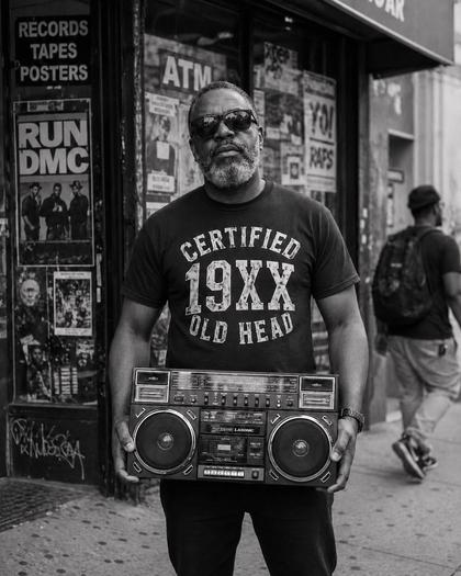 Certified Old Head