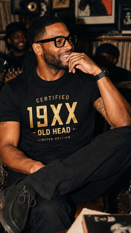 Certified Old Head