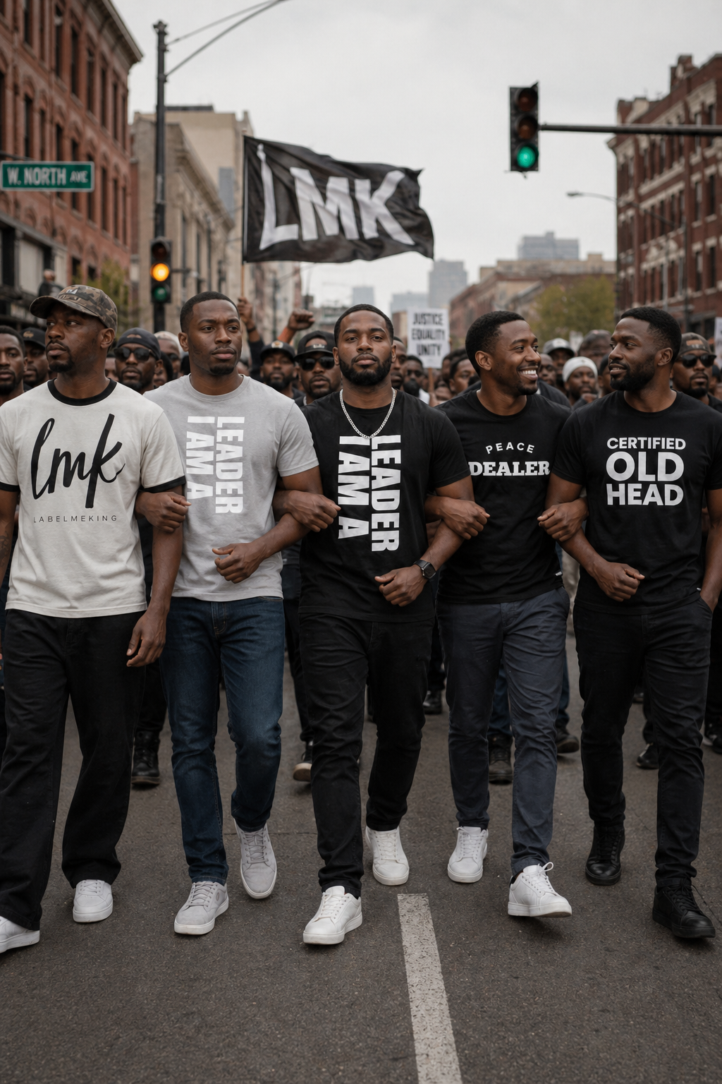 Leaders Only 7