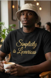 Simplicity is Luxurious